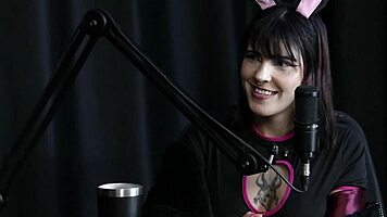 Yummi Paradise In Sheer Red Lingerie Cosplay BDSM Group Sex With Brazilian Costumes