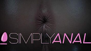 I had quik anal wit dat cock-suckin Czech gurl