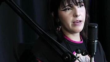 Yummi Paradise In Sheer Red Lingerie Cosplay BDSM Group Sex With Brazilian Costumes