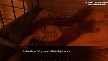 Hot redhead girlfriend sucks big cock?