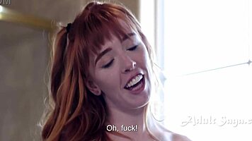 petite stepdaughter obsessed with stepmom’s cougar body! 😘