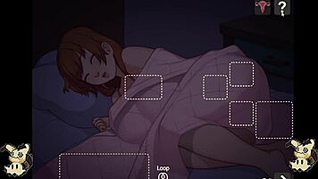 Wow, Hentai Game Countryside Life Gets Wild! Bathroom Blowjobs and Shower Action?