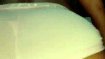 Brunette in Twerk Class Wets Her Panty with Cumshot and Cunilingus