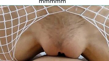 Petite Teen Cums Together in Taboo Scene