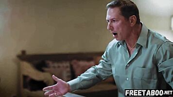 Stepdad Caught His Wife And Have Sex And He Decide To Join Stepfamily Therapy Elexis Monroe John Strong Net