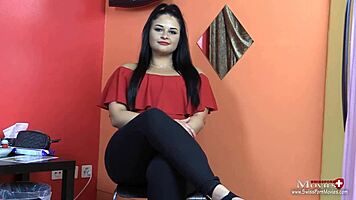 Porno Interview With Joleen At Casting - Joleen22 Iv01