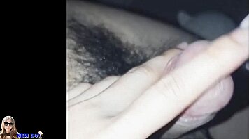 เล่นควยผัวโดนเย็ดสดแตกใน by new241new