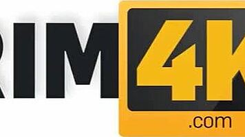 Handsome guy makes breakfast while wife worships his ass in kitchen.