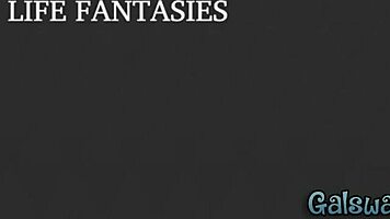 Spencer Scott And Laney Grey Invite Serene Siren For Threeway