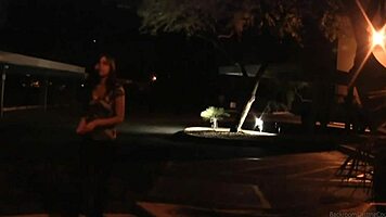 Cute Coed Taylor And Her Shy Bff Rheanna Suck Dick In Casting Double Facial