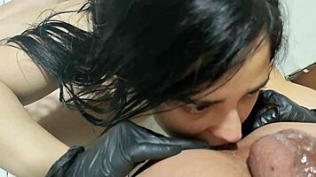 picking up my rude stepcousin, ends up with me fucking her to leave offspring