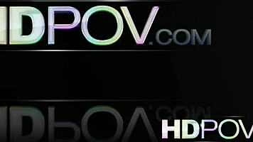 HD POV of a Lovely Little 18+ Teen Making You Cum Twice