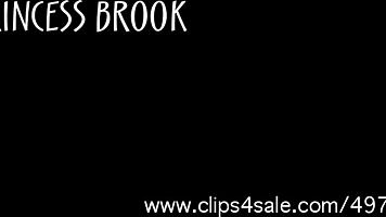 Pretty English Teen Farts in Your Face