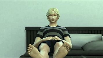 Stepsister Loses Her Virginity.