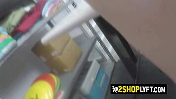 Beautiful Skinny Brunette Lily Glee In Full Movie