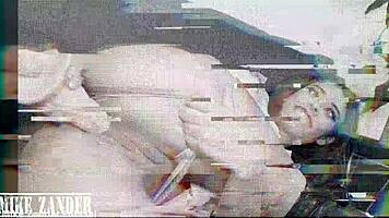 i can't believe mells blanco got ass fucked in teen student cosplay outfit!