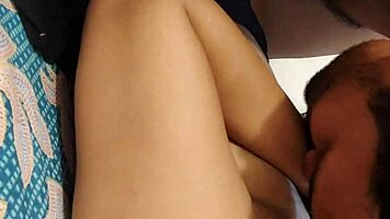 hot student lavly seduces her teacher with big cock