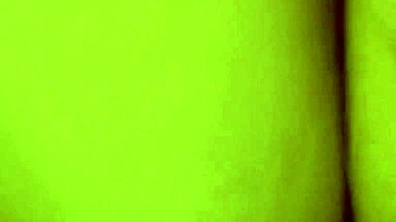 Creampied while playing on the phone