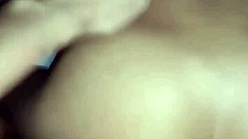 Skinny Latina Teen Neighbor Fucked in Pussy and Ass at 4am While Parents Ignore