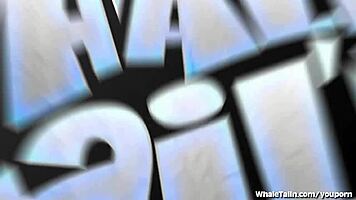 Ava Mendes gets fucked with her panties on