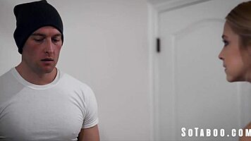 Team Owner's Evil Wife Demands Hard Fucking for Sports Career