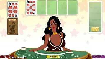 i see ebony milf mrs laticia gettin fucked hard in the ass, oh god it's so intense