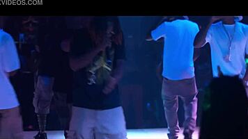 JKT STRIP CLUB TOUR RATED X PT2!