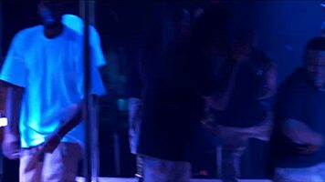 JKT STRIP CLUB TOUR RATED X PT2!