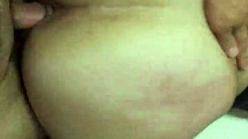 Huge Portuguese Ass Fucked Doggy With Spanking