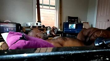 Thot in Texas - Real Homemade Ebony Action