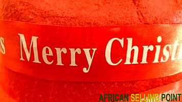 Step sister requests Christmas gift before family outing