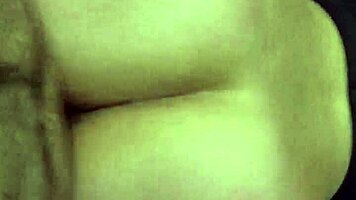 Huge Portuguese Ass Fucked Doggy With Spanking