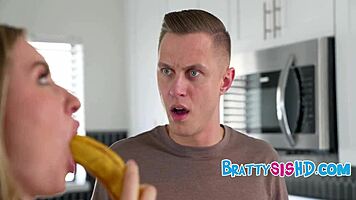 stepsis is such a weird slut sucking big cock and getting fucked