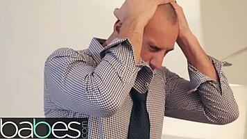 Alina Lopez Feels Rough Sucking Cock In Babysitting Roleplay