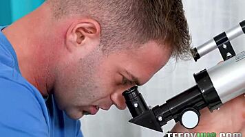 yo, ever tried a wild threesome with Serena Santos and Nia Bleu?