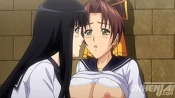 Busty Teen 18+ Seduces Doctor in Wild Hentai Uncensored