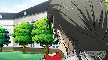 Busty Teen 18+ Seduces Doctor in Wild Hentai Uncensored