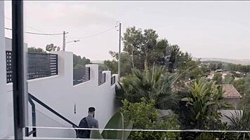 apolonia lapiedra fucks ruff with foot fetich, i luv it