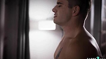 Busty Milf Stepmom Seduces Teen 18+ Into Taboo FFM Group Action