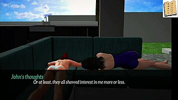 Exploring Adventures In My New Family 19 Cartoon Game