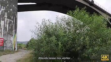 Man sells girlfriend for money in czech reality