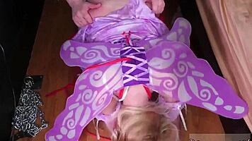 watch teen extreme anal fisting!