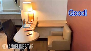 Big-Titted Latina Virgin Fucked On Webcam