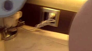 Teen lesbians film intense homemade sex tape