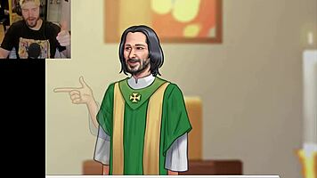 I could've avoided this embarrassing moment in summertime saga