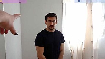 Teen Girl Spanking And Punish Boy Blowjob Cum In Mouth Swallow Shanaxnow