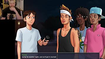 I could've avoided this embarrassing moment in summertime saga