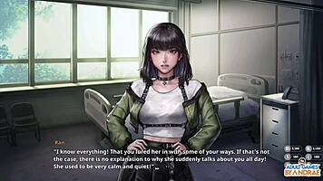 in ep2, lina gives multiple blowjobs and rides secret pie at festival