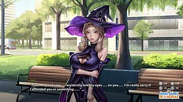 in ep2, lina gives multiple blowjobs and rides secret pie at festival