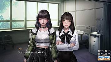 in ep2, lina gives multiple blowjobs and rides secret pie at festival